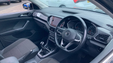 Volkswagen T-Cross 1.0 TSI 115 SEL 5dr Petrol Estate